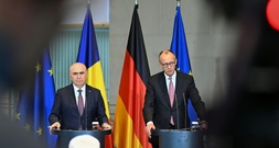 Merz wirft Russland systematische Angriffe auf Energieversorgung der Ukraine vor