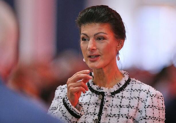 Bild vergr&ouml;&szlig;ern: Wagenknecht lehnt Abschaffung des Acht-Stunden-Tages ab