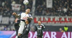 Champions League: Eintracht unterliegt Tottenham - Bayern siegreich