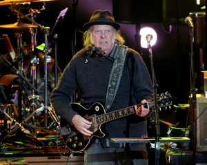 Neil Young schenkt Menschen in Grönland freien Zugang zu seiner Musik