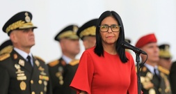 Venezuelas Übergangspräsidentin: Oppositionelle