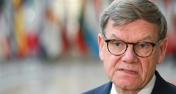 EU-Außenminister beraten in Brüssel über weitere Sanktionen gegen Teheran und Moskau