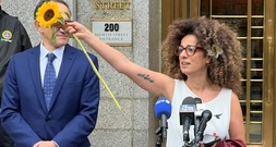 USA: Haftstrafe für Mann wegen geplanten Anschlags auf US-iranische Journalistin