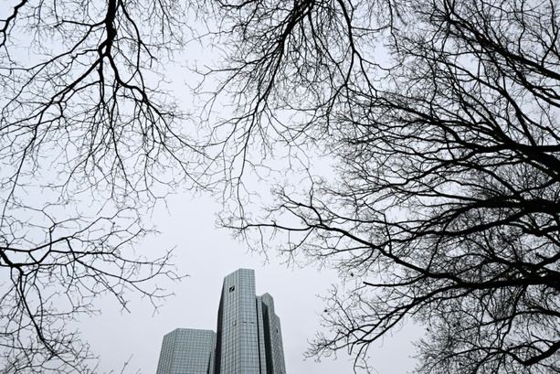 Bild vergr&ouml;&szlig;ern: Deutsche Bank meldet Rekordgewinn