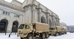 Von Trump angeordnete Nationalgarde-Einsätze haben 2025 fast 500 Millionen Dollar gekostet