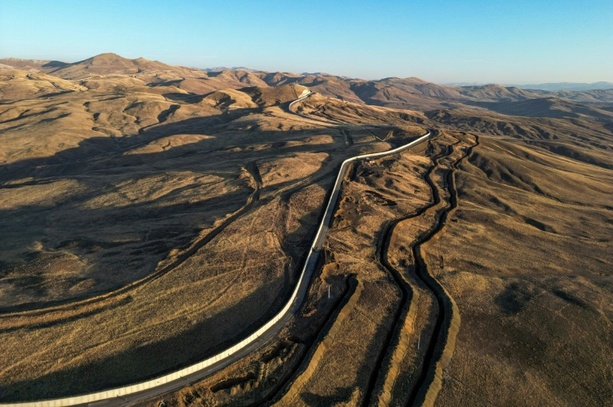 Bild vergr&ouml;&szlig;ern: Türkei will im Falle eines US-Angriffs auf den Iran Grenzschutz ausbauen