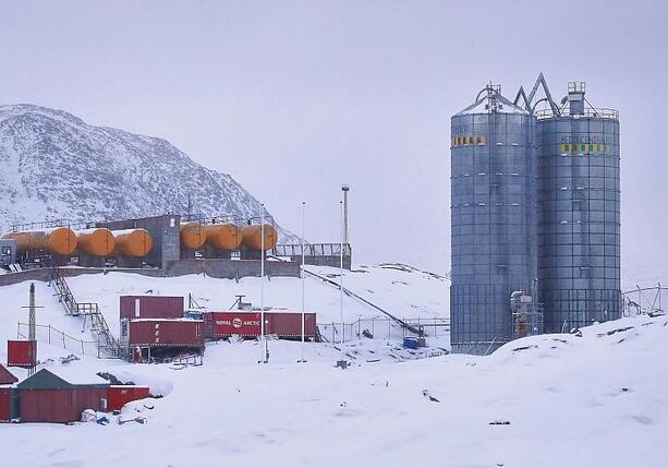 Bild vergr&ouml;&szlig;ern: Grönlands Wirtschaftsministerin: Keine Rahmenvereinbarung mit USA