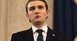 Schuldspruch gegen Mann wegen Angriffs auf Online-Freundin von Barron Trump