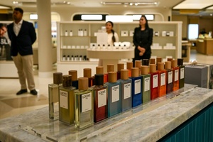 Zollbeamte in Stralsund entdecken zehntausende Flacons mit gefälschtem Parfum