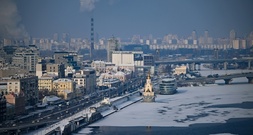 Ukrainischer Wetterdienst warnt vor Extremkälte von bis zu minus 30 Grad