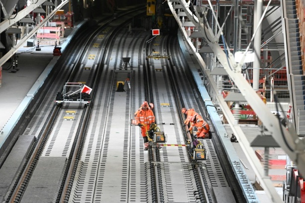 Bild vergr&ouml;&szlig;ern: Bund und Länder stellen 2,5 Milliarden Euro für neue Bahnprojekte zur Verfügung