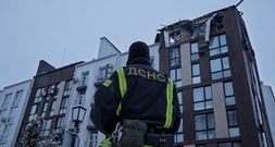 Trump spricht von Zusage Putins: Eine Woche keine Angriffe auf Kiew