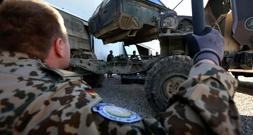 Bundestag stimmt für Verlängerung des Irak-Einsatzes der Bundeswehr