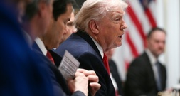 Streit um ICE-Einsätze: Trump will neue Haushaltssperre abwenden