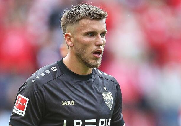 Bild vergr&ouml;&szlig;ern: Bundesliga: Stuttgart siegt spät - Freiburg verliert in Lille