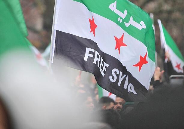 Bild vergr&ouml;&szlig;ern: Medico International fürchtet neuen Bürgerkrieg in Syrien