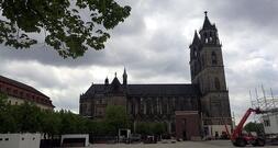 Kirchen in Sachsen-Anhalt fürchten um Existenz unter AfD-Regierung