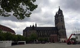 Kirchen in Sachsen-Anhalt fürchten um Existenz unter AfD-Regierung