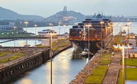 Oberstes Gericht von Panama kassiert Lizenz für Hongkonger Betreiberfirma von Kanal