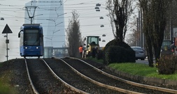 Verdi kündigt für Montag bundesweit Streiks im kommunalen Nahverkehr an