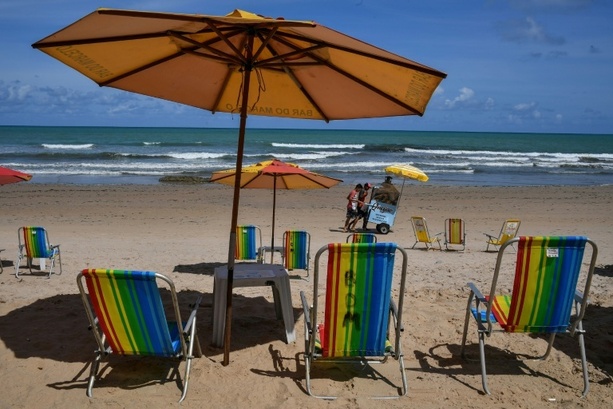 Bild vergr&ouml;&szlig;ern: Junge stirbt nach Hai-Angriff vor brasilianischer Küste