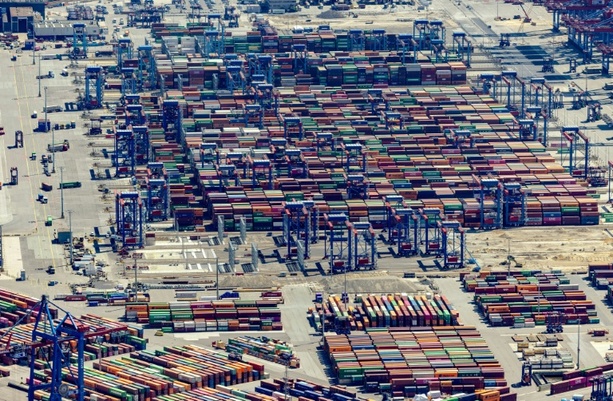 Bild vergr&ouml;&szlig;ern: Deutsche Wirtschaft im letzten Quartal 2025 um 0,3 Prozent gewachsen