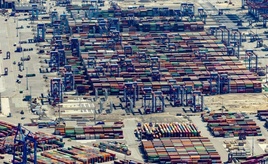 Deutsche Wirtschaft im letzten Quartal 2025 um 0,3 Prozent gewachsen