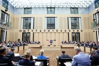 Bundesrat bekräftigt Unterstützung für die Ukraine