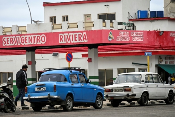 Bild vergr&ouml;&szlig;ern: Verkauf von Erdöl an Kuba: Trump droht Staaten mit zusätzlichen Zöllen