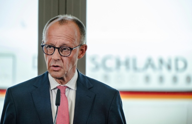 Bild vergr&ouml;&szlig;ern: Merz nächste Woche in Golf-Region: Besuche in Saudi-Arabien, Katar und Emiraten