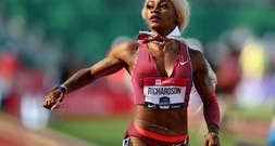 US-Sprinterin Sha'Carri Richardson wegen überhöhter Geschwindigkeit festgenommen