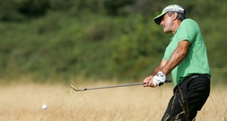 Spanische Polizei entdeckt zerlegte Statue von Golf-Legende Ballesteros