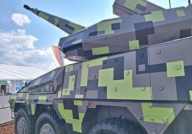 Bild vergr&ouml;&szlig;ern: Van Aken will Friedenssicherung ohne Aufrüstungsspirale