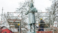 Wien: Aktivisten für dauerhafte Entfernung von Statue antisemitischen Bürgermeisters