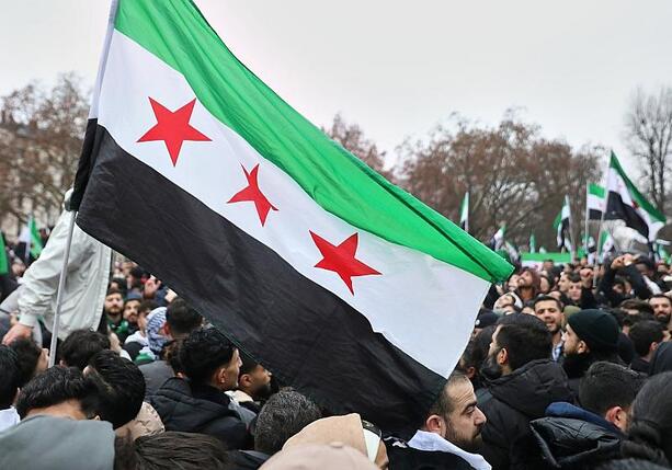 Bild vergr&ouml;&szlig;ern: Bundesregierung begrüßt Abkommen von syrischer Regierung und Kurden