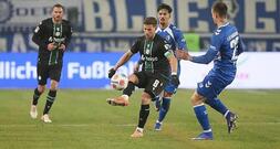 2. Bundesliga: Hannover siegt in Magdeburg - Remis in Nürnberg