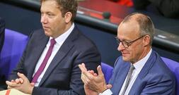 Wüst zufrieden mit Performance von Schwarz-Rot im Bund