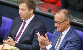 Wüst zufrieden mit Performance von Schwarz-Rot im Bund