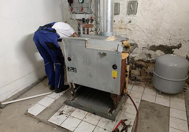 Bild vergr&ouml;&szlig;ern: Heizungsmarkt bricht ein: Absatzzahlen auf tiefstem Stand seit 2010