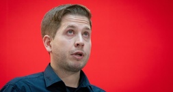 Kevin Kühnert: 800 Euro Pension für vier Jahre im Parlament 