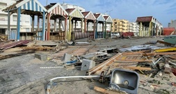 Portugals Behörden warnen nach Unwetter vor weiterem Regen und Überschwemmungen