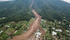 Zahl der Todesopfer nach Erdrutsch in Indonesien auf mindestens 53 gestiegen