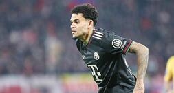 1. Bundesliga: Bayern in Hamburg nur unentschieden