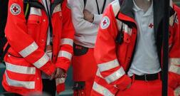 Über 300 humanitäre Helfer in 2025 getötet