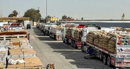 Israel will Grenzübergang Rafah für Personenverkehr öffnen