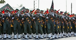 Irans Parlamentspräsident erklärt EU-Streitkräfte zu 