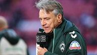 Werder Bremen entlässt Cheftrainer Steffen