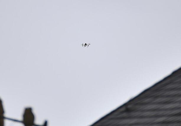 Bild vergr&ouml;&szlig;ern: NRW-CDU fordert nationale Strategie zur Drohnenabwehr