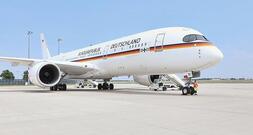 Regierungsflieger sollen Internet-Upgrade bekommen