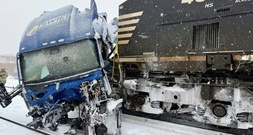 Schneestürme und Eiseskälte haben weite Teile der USA im Griff